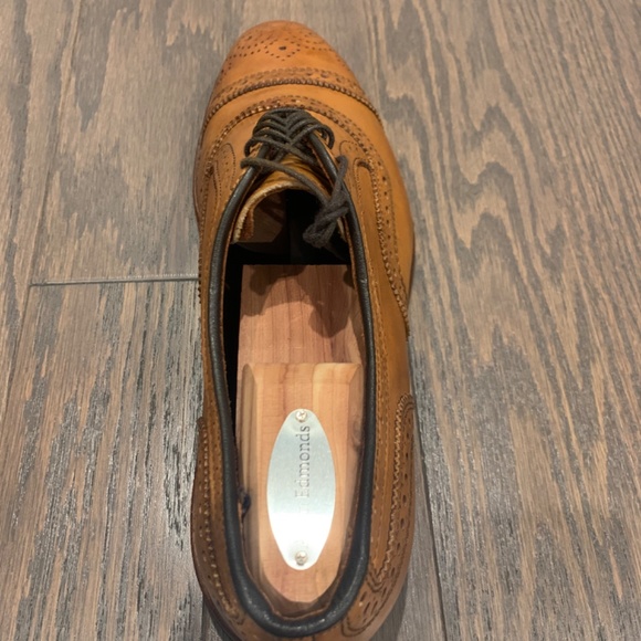 Allen Edmonds Strand Cap-toe Oxford Shoe Trees Included - $200 main image 6